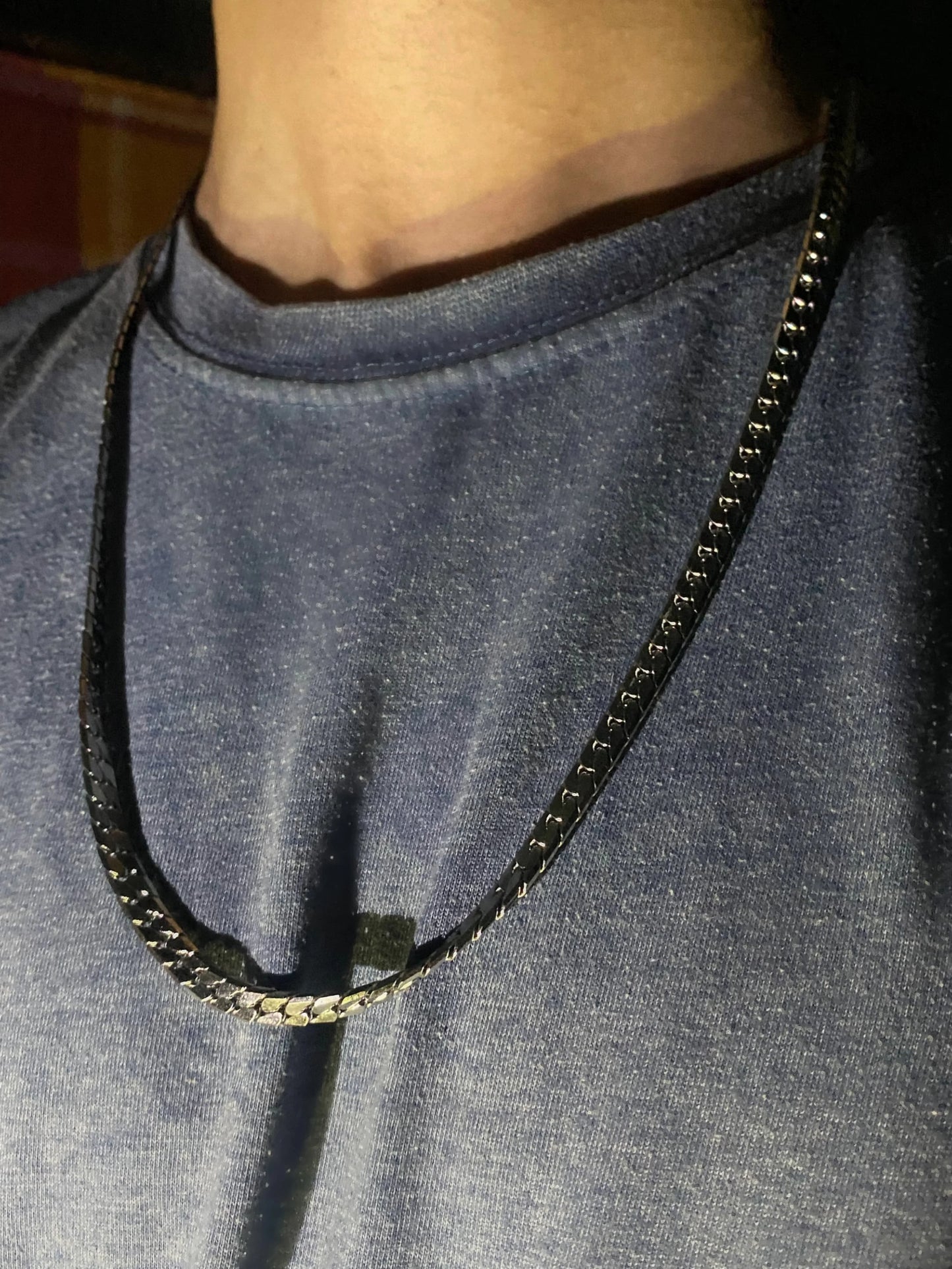 Elysian Metal Chain